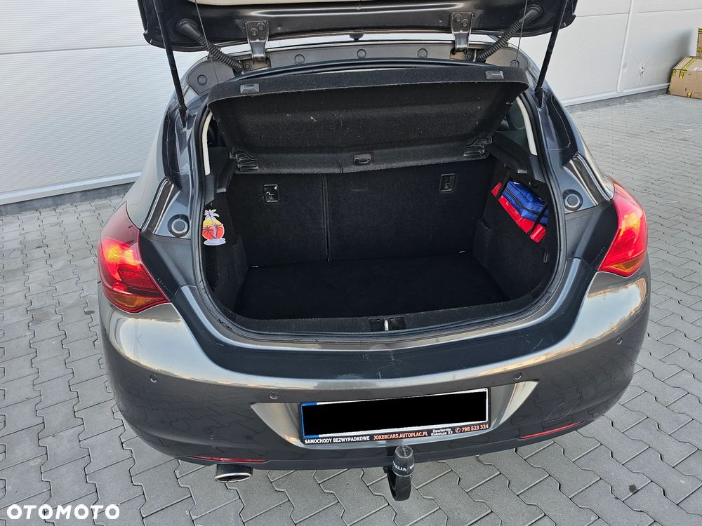 Opel Astra 1.4 Turbo Innovation - 20
