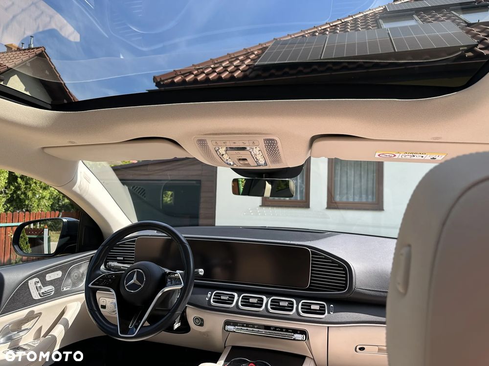 Mercedes-Benz GLE 300 d mHEV 4-Matic AMG Line - 23