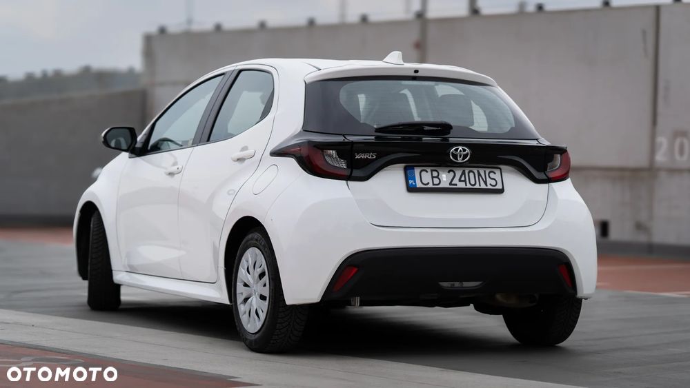 Toyota Yaris - 3