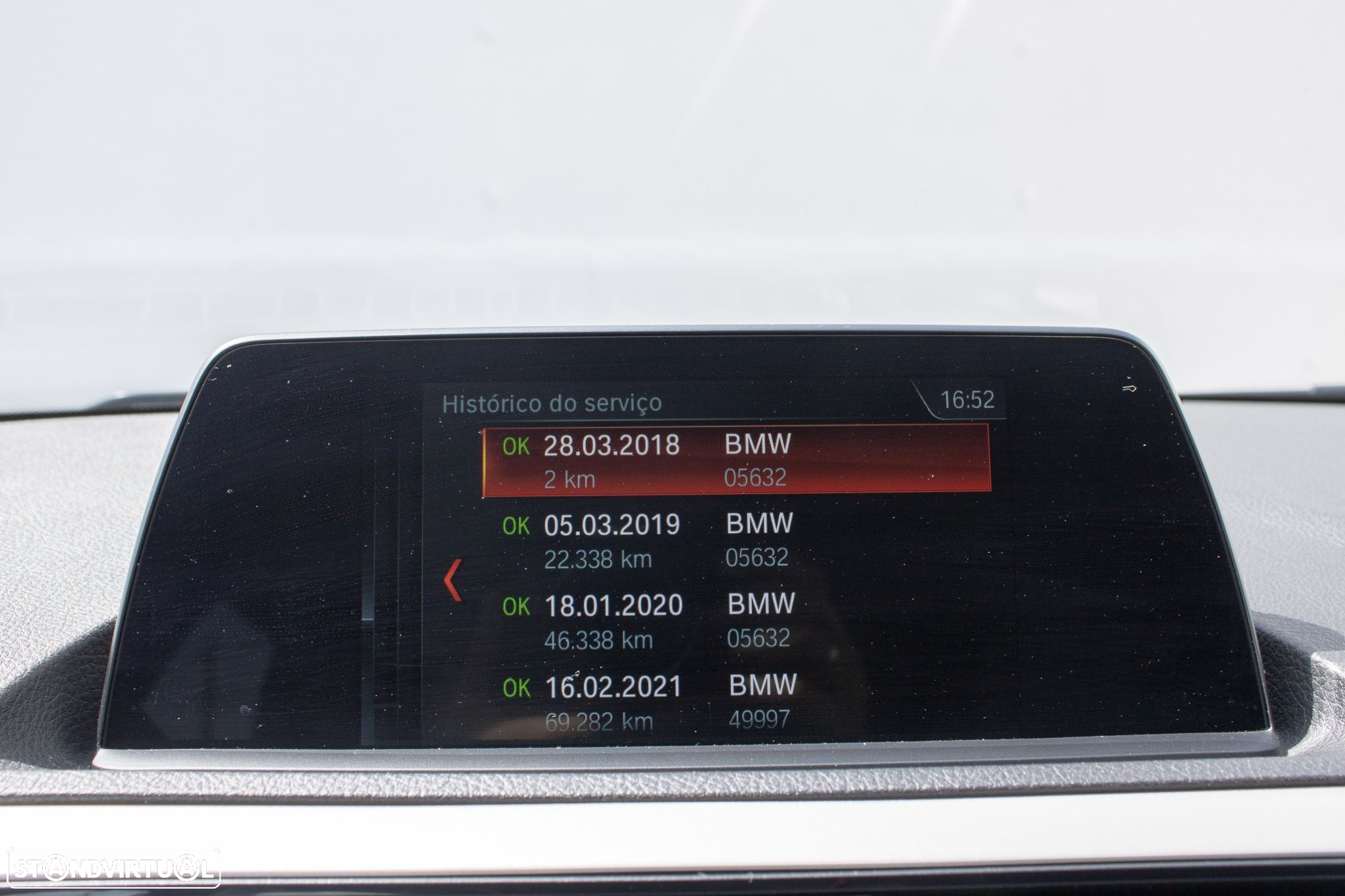 BMW 116 d EfficientDynamics Edition Advantage - 23
