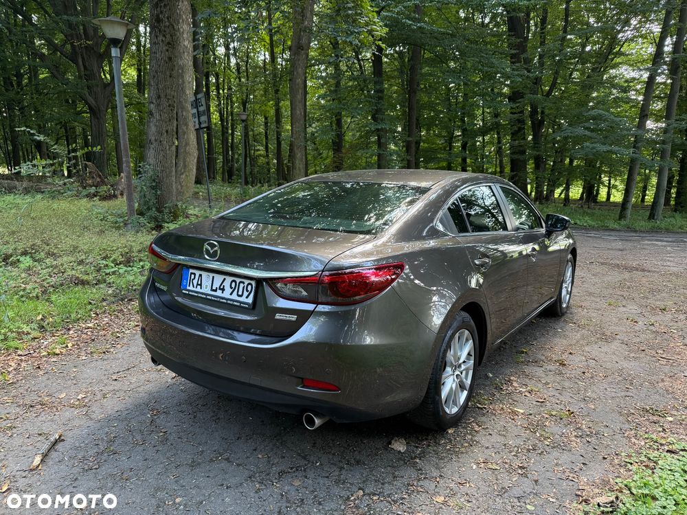 Mazda 6 SKYACTIV-G 145 Exclusive-Line - 3