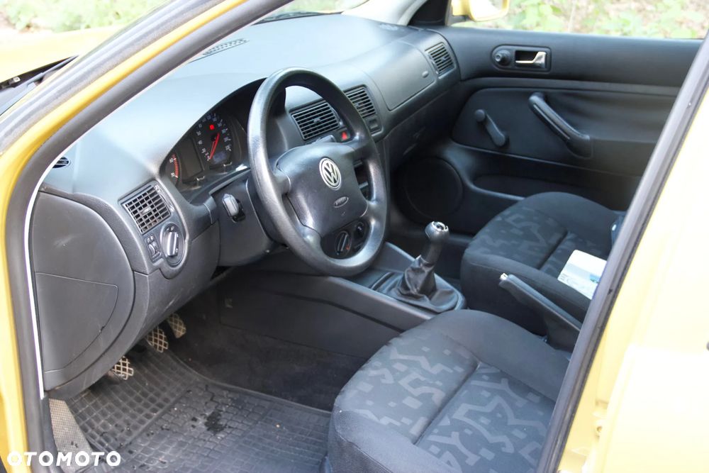 Volkswagen Golf 1.4 Comfortline - 7