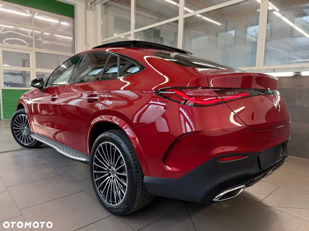 Mercedes-Benz GLC Coupe 200 4-Matic - 9