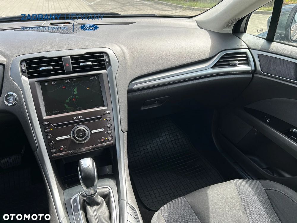 Ford Mondeo 1.5 EcoBoost Titanium - 14