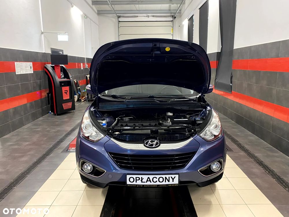Hyundai ix35 2.0 Comfort - 24