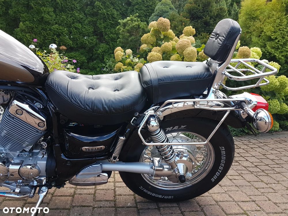 Yamaha Virago - 17