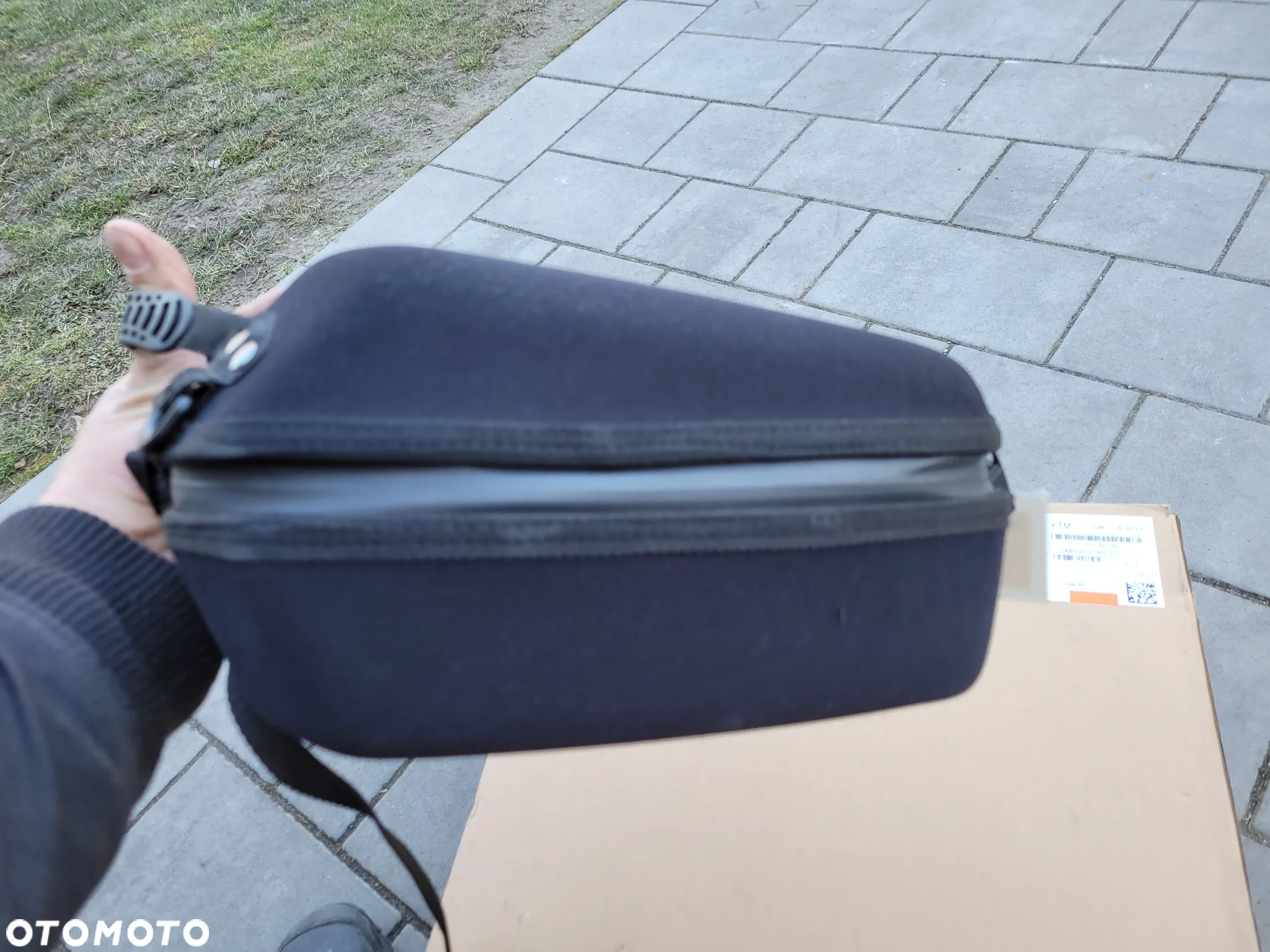 Torba na bak, zbiornik paliwa Hepco Becker Street Daypack 2.0 640808 - 8