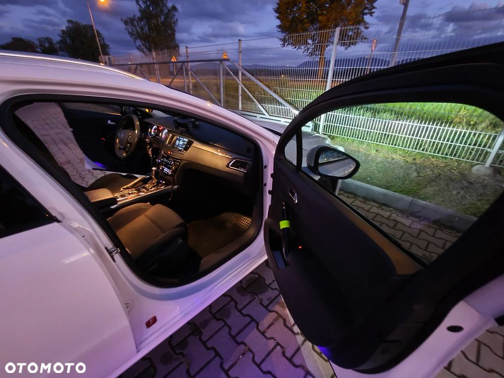 Peugeot 508 SW HDi 160 Automatik Allure - 13