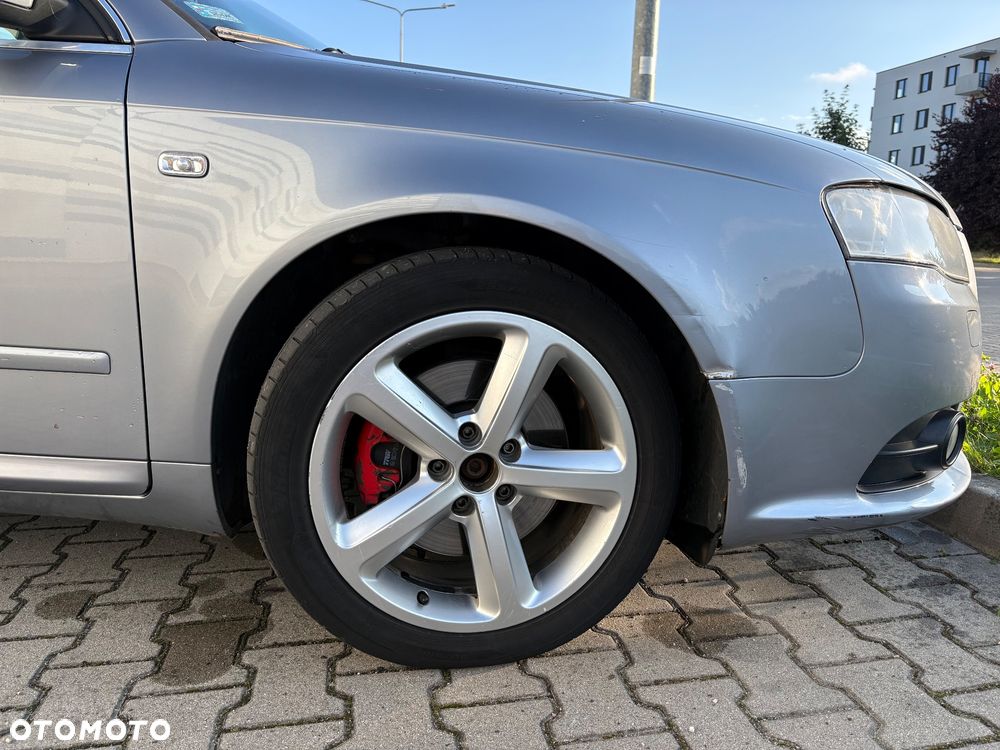 Audi A4 Limousine 1.8 T - 9