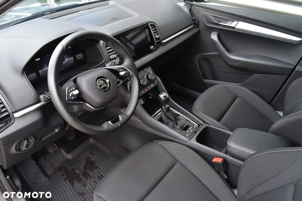 Skoda Karoq 2.0 TDI SCR 4x2 Ambition - 11