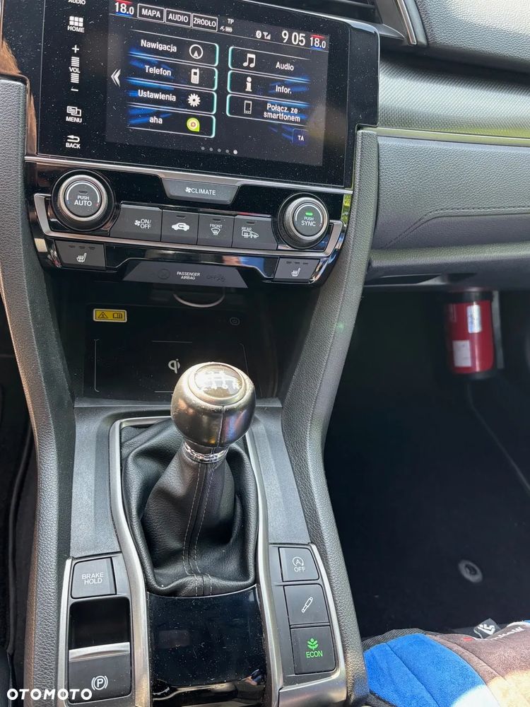 Honda Civic 1.0 i-VTEC Turbo Executive Premium - 24