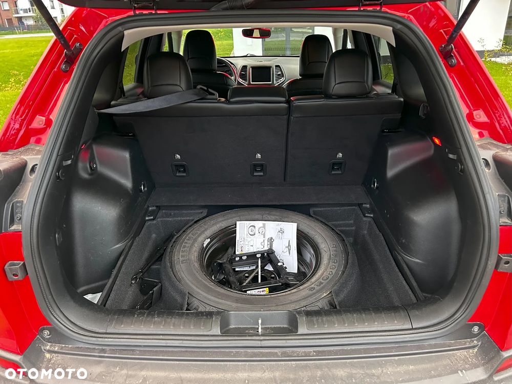 Jeep Cherokee 3.2 V6 Pentastar Active Drive Lock Autom Trailhawk - 17