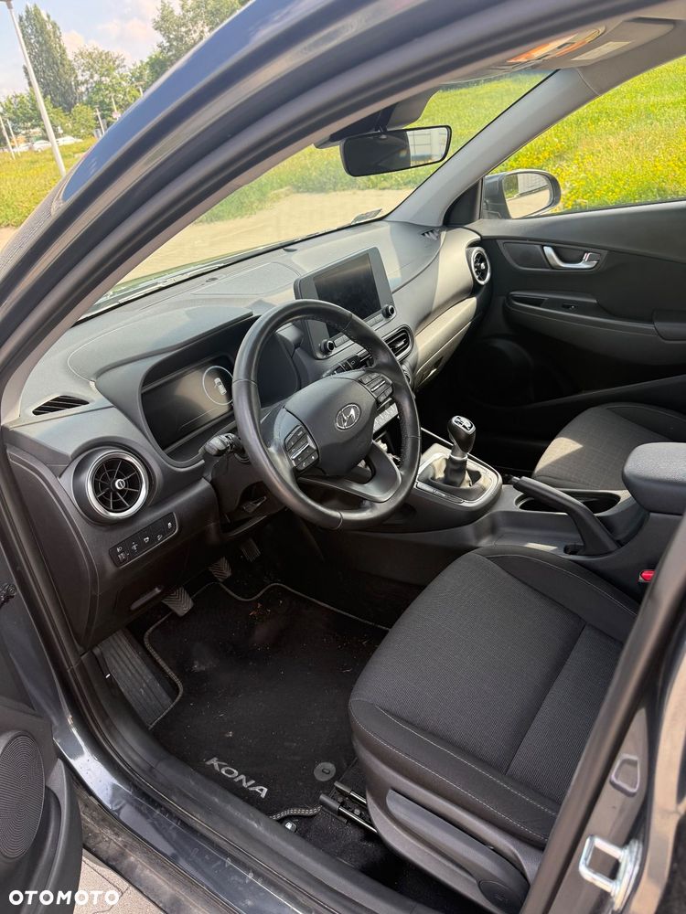 Hyundai Kona 1.0 T-GDI Modern - 15