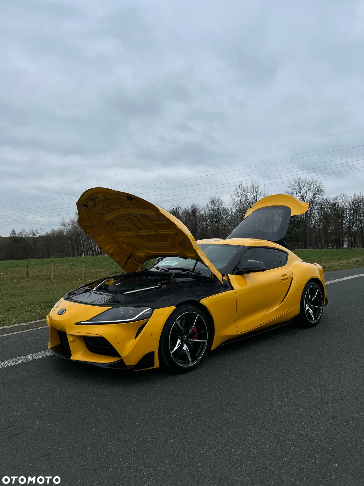 Toyota Supra GR 3.0 - 21
