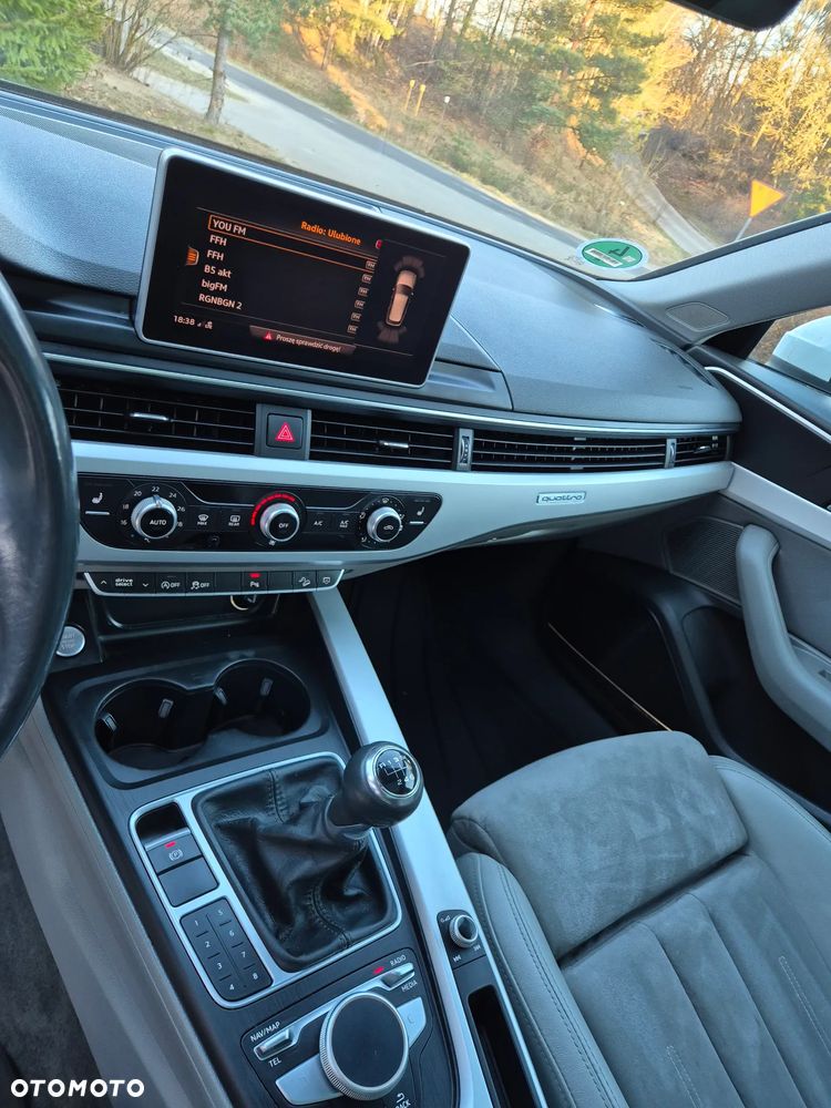 Audi A4 Allroad 2.0 TDI Quattro - 25