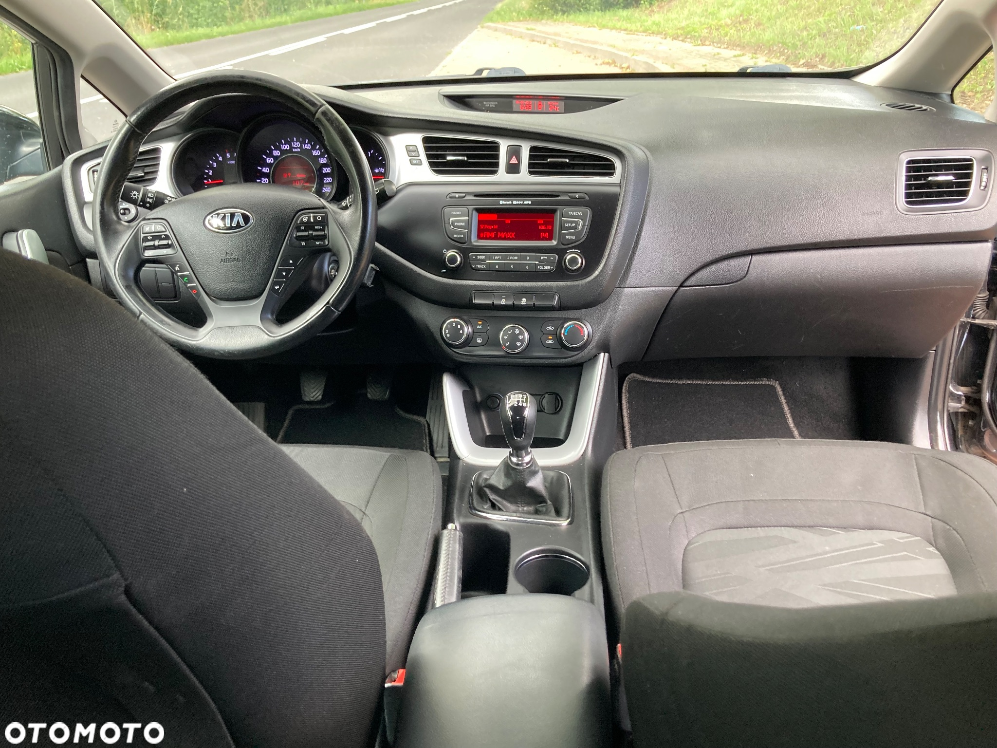 Kia ProCeed Pro_cee'd 1.4 CRDI M - 6