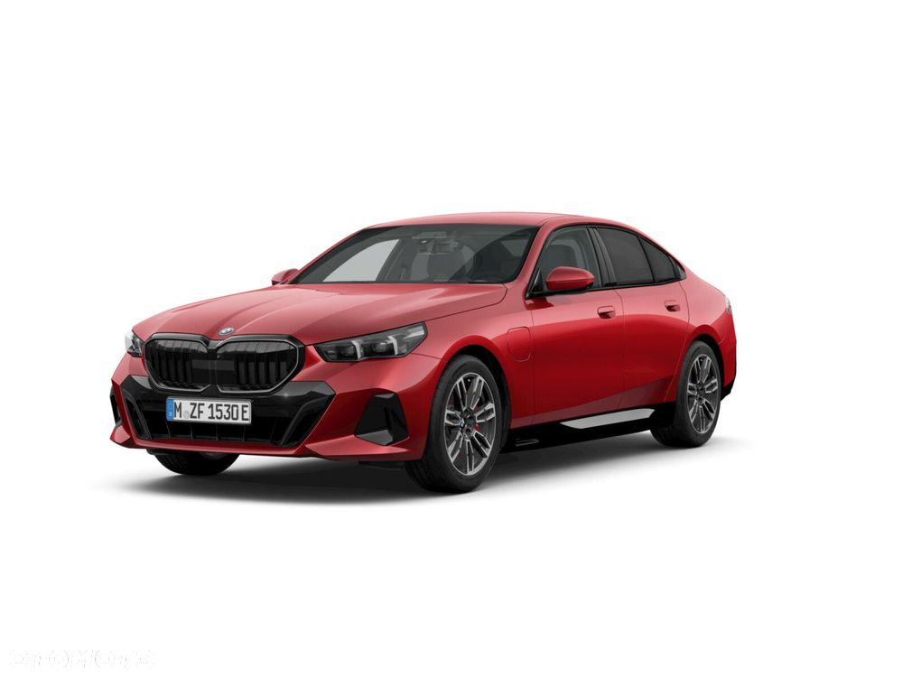 BMW Seria 5 550e xDrive PHEV M Sport - 1