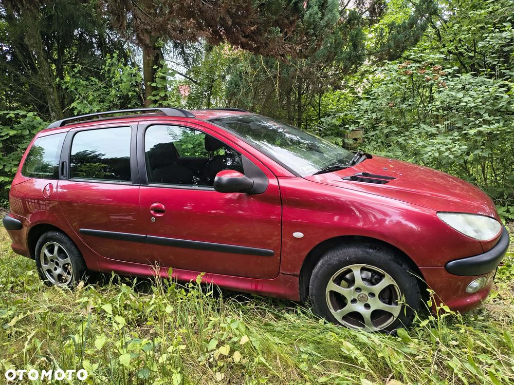 Peugeot 206 1.4 XT - 4