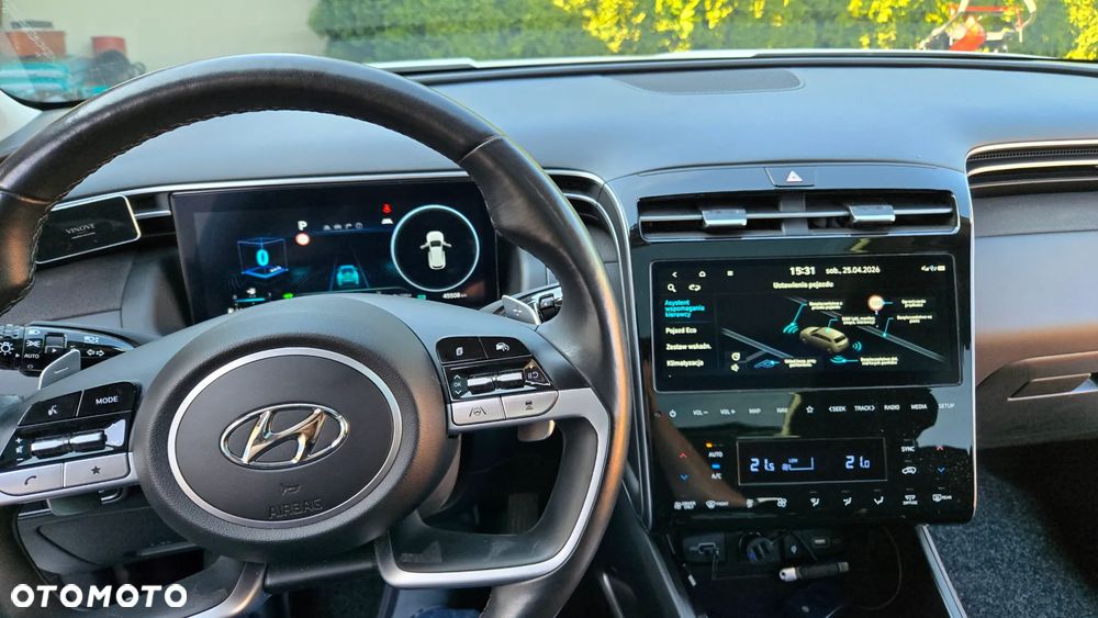 Hyundai Tucson - 9