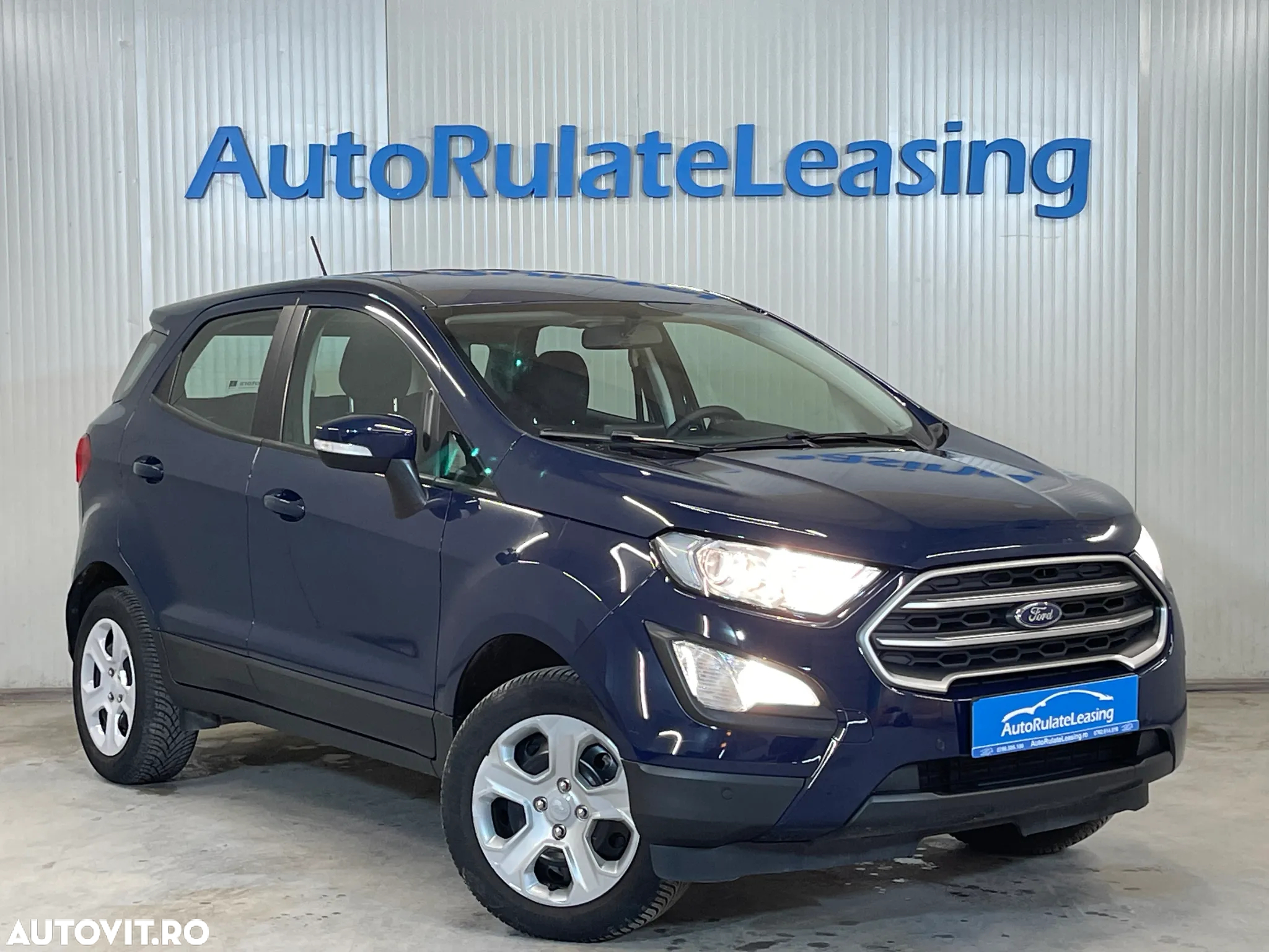 Ford EcoSport 1.5 EcoBlue Trend - 2