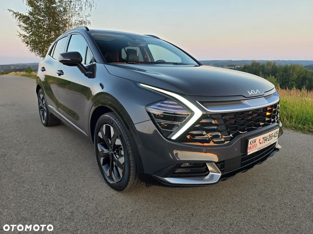 Kia Sportage 1.6 T-GDI PHEV Anniversary 4WD - 11