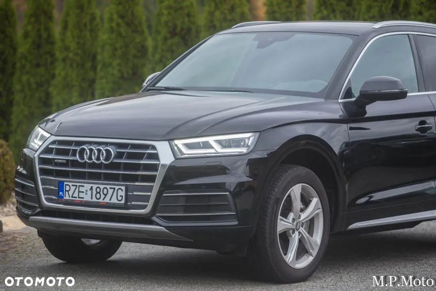 Audi Q5 40 TDI quattro S tronic sport - 10