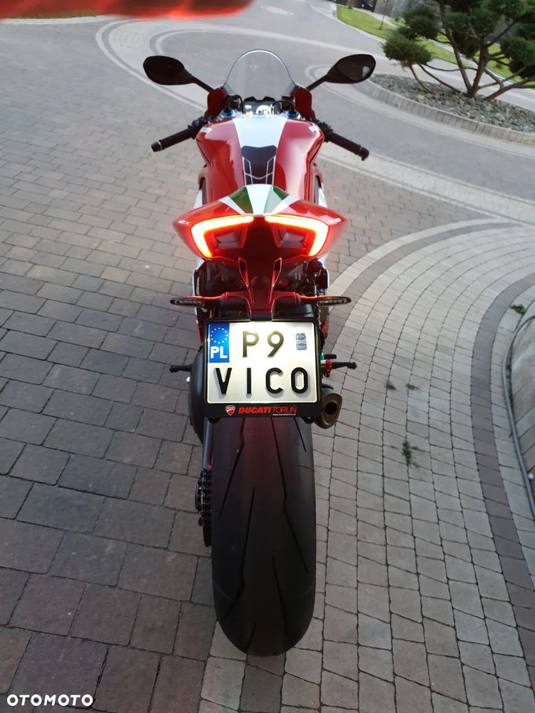Ducati Panigale V4S - 11