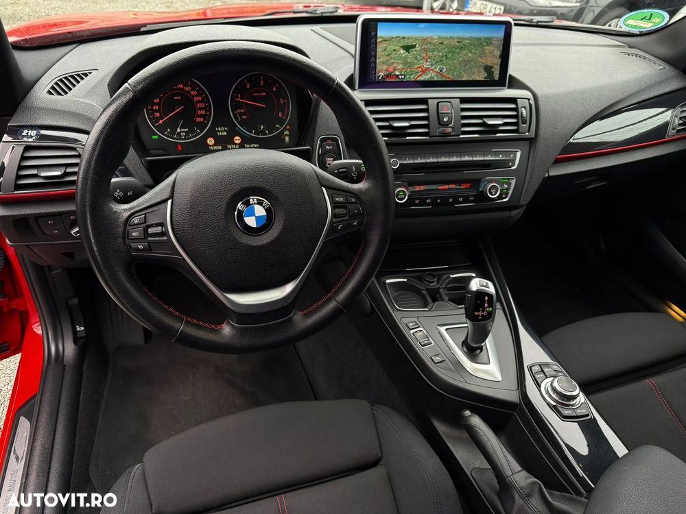 BMW Seria 1 118d DPF Aut. Edition Sport - 6