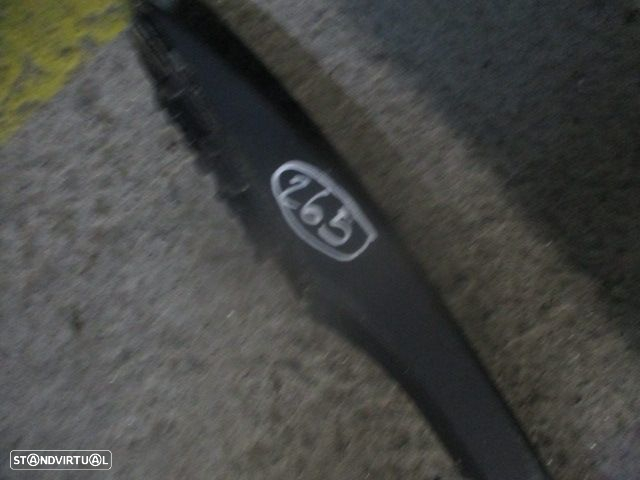 Barra De Tejadilho Bart265 VOLVO V50 2004 2.0D 135CV 5P PRETO DRT - 3