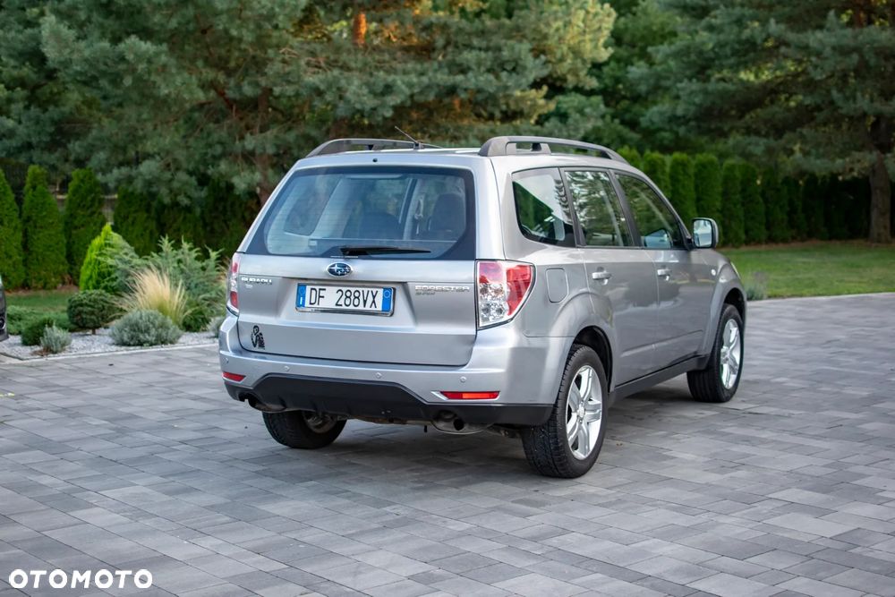 Subaru Forester - 18