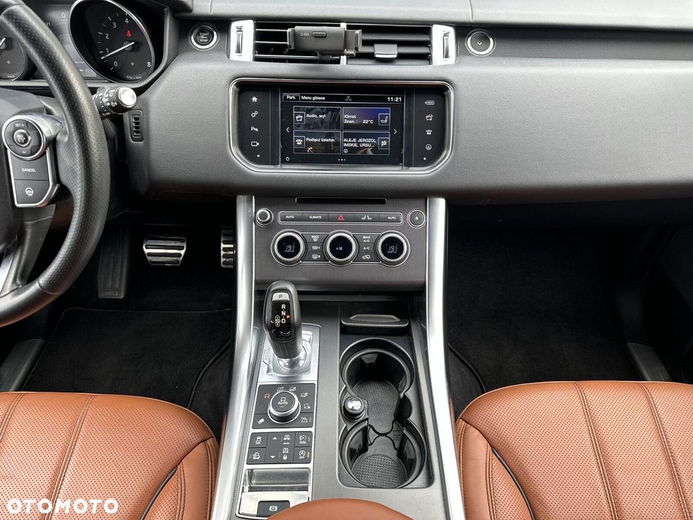 Land Rover Range Rover Sport - 21