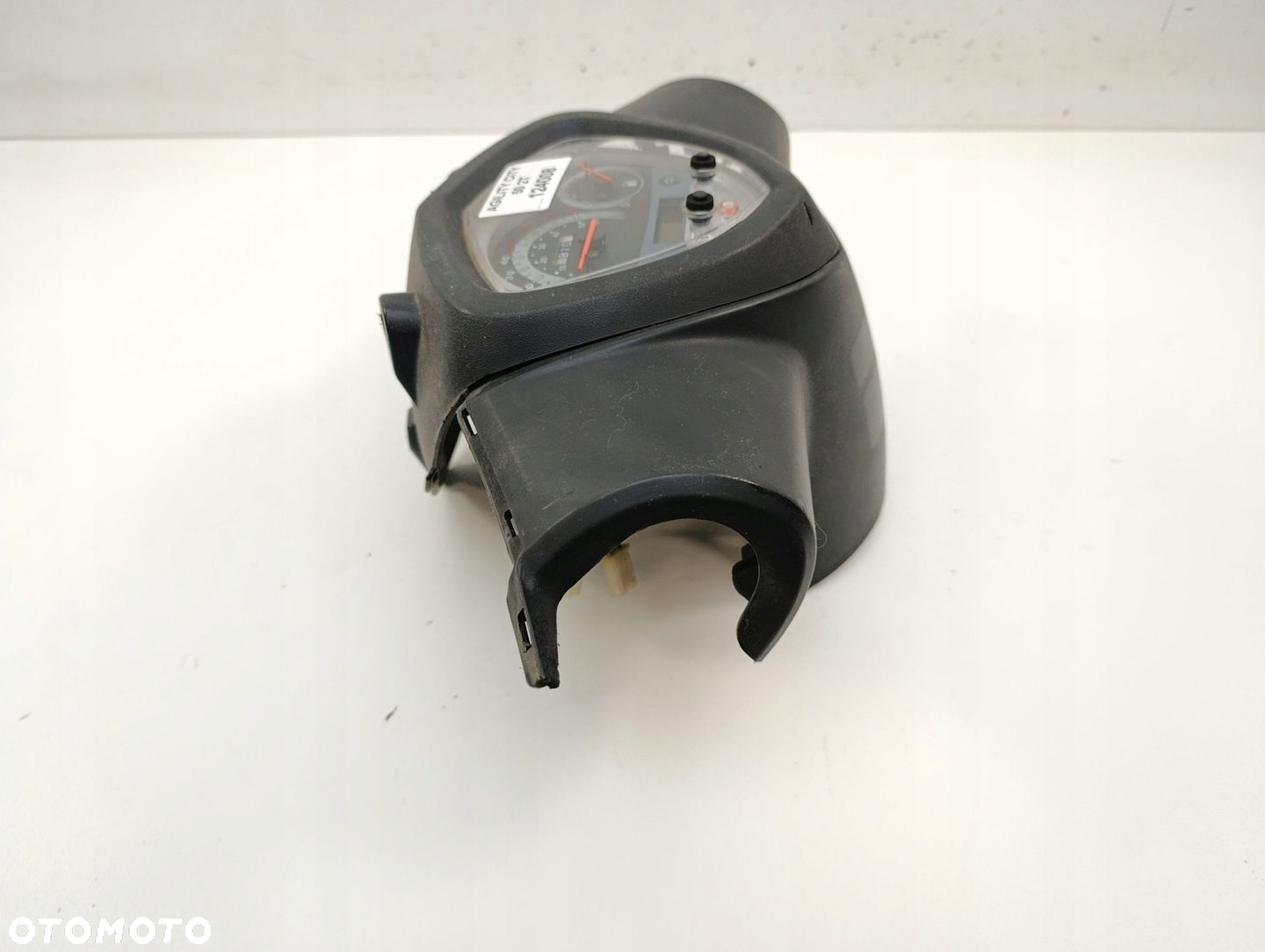 KYMCO AGILITY CITY 50 2T LICZNIK  OBUDOWA KIEROWNICY - 3