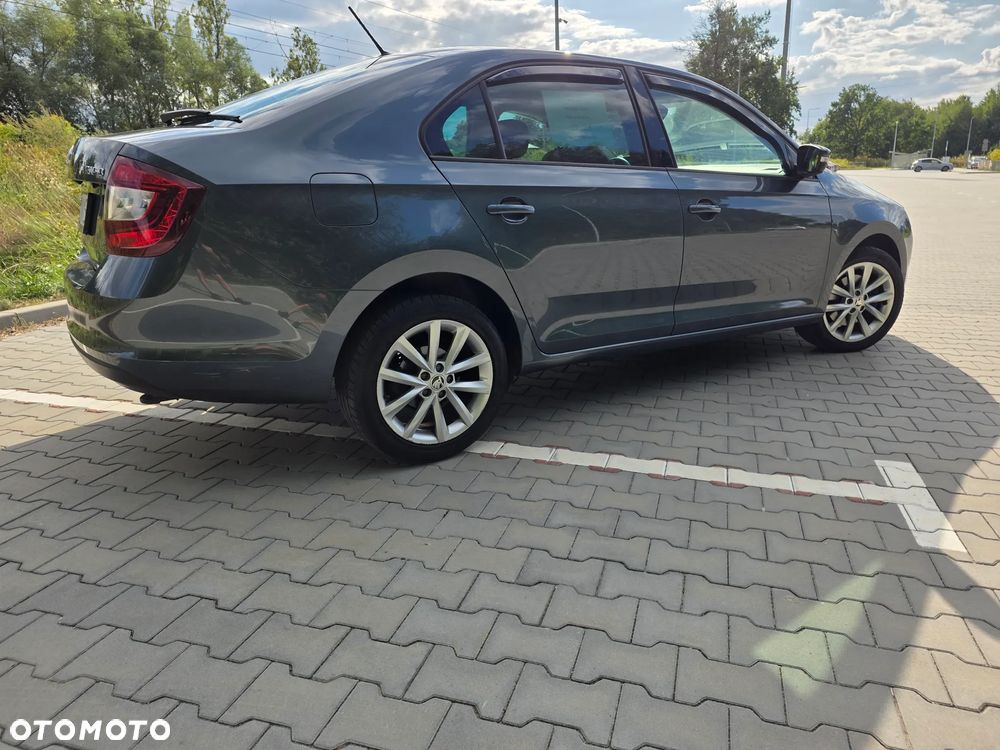 Skoda RAPID 1.0 TSI Style - 7