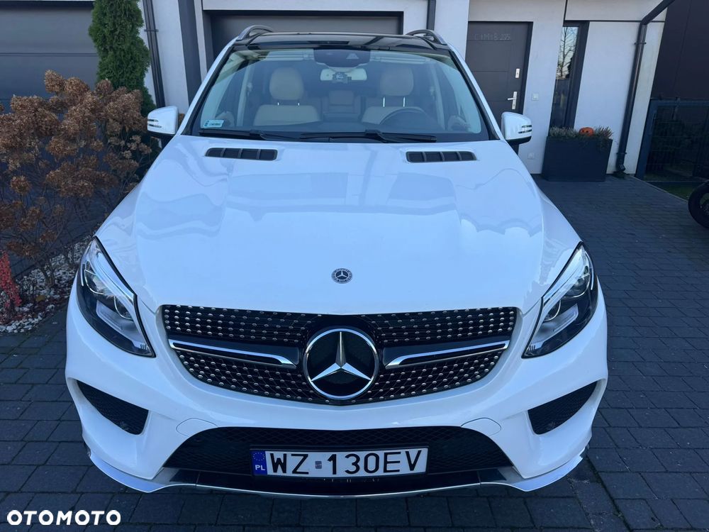 Mercedes-Benz GLE 400 4Matic 9G-TRONIC - 2