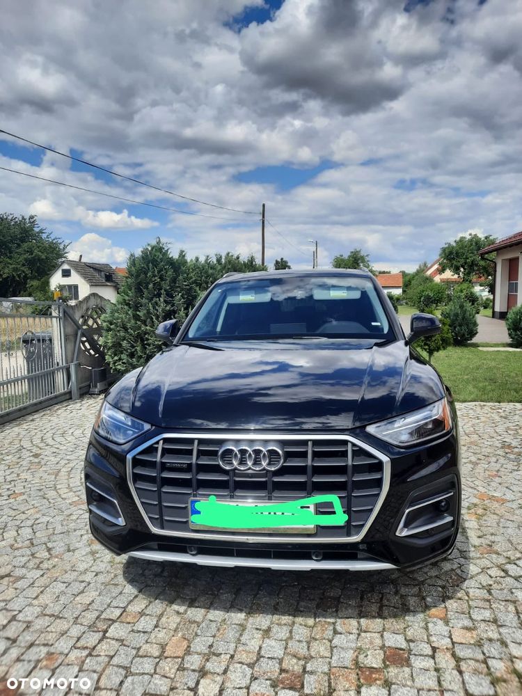 Audi Q5 - 2