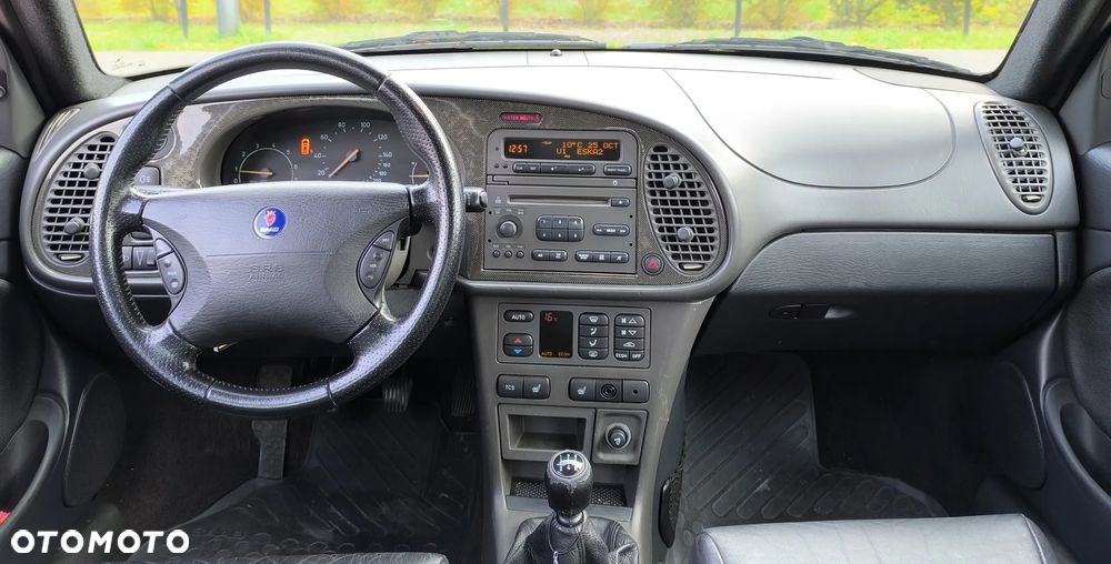 Saab 9-3 Aero 2.0 TS - 22