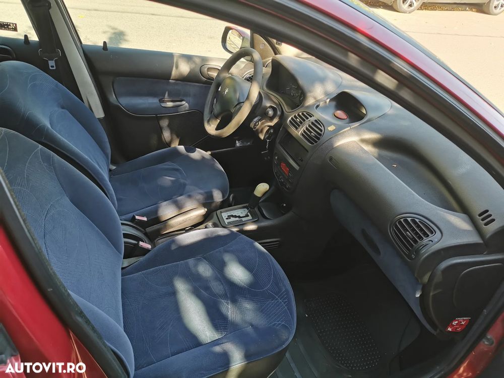 Peugeot 206 - 7