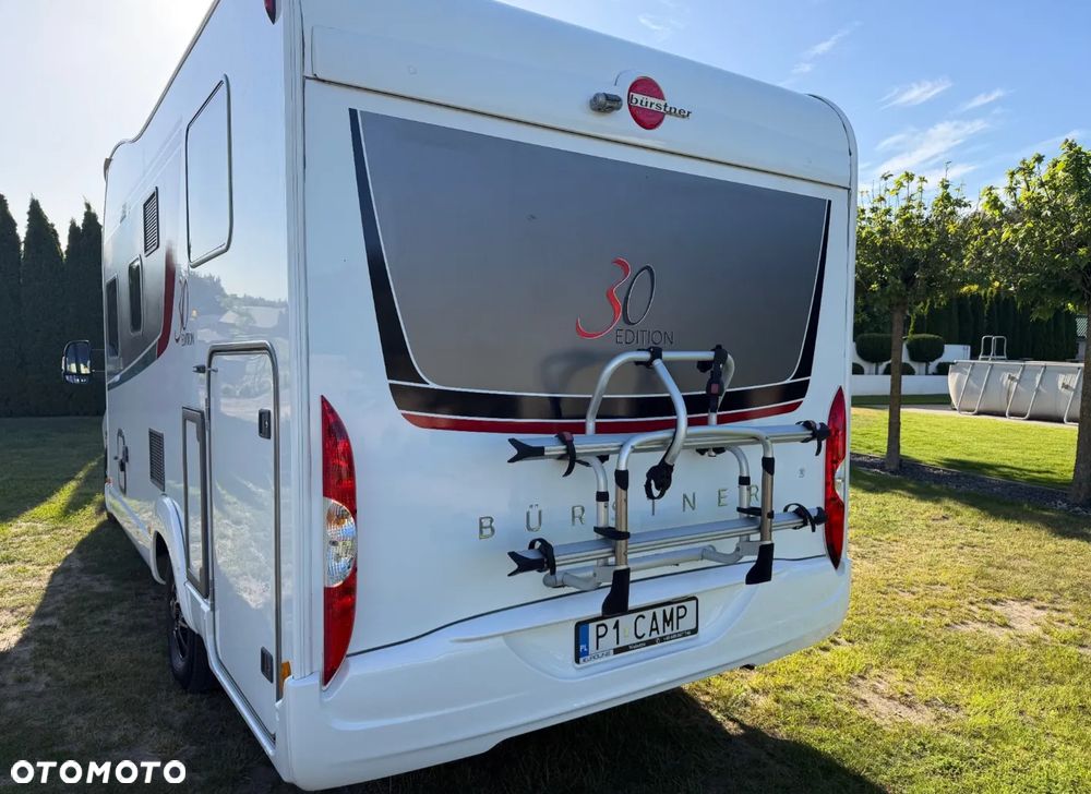 Burstner kamper - 3