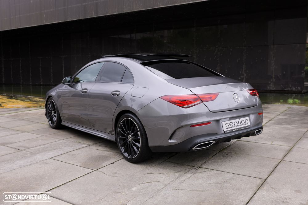 Mercedes-Benz CLA 180 - 3