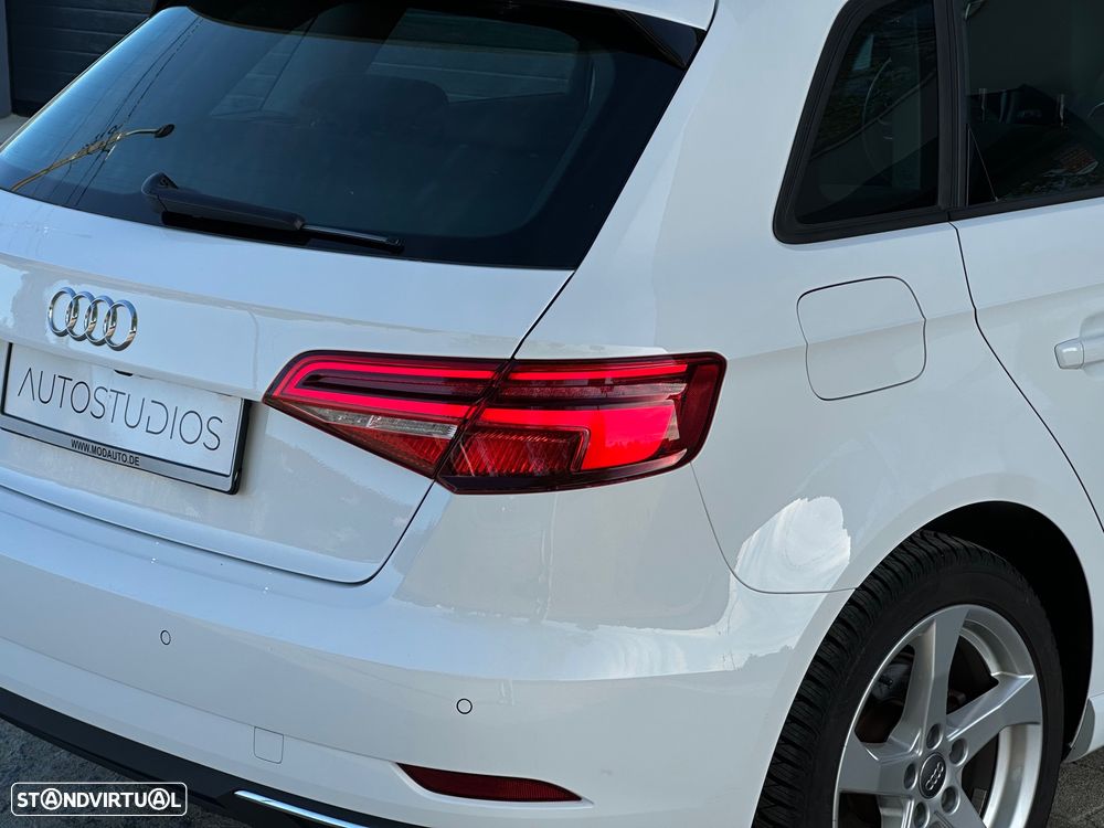 Audi A3 Sportback 1.4 TFSI - 16