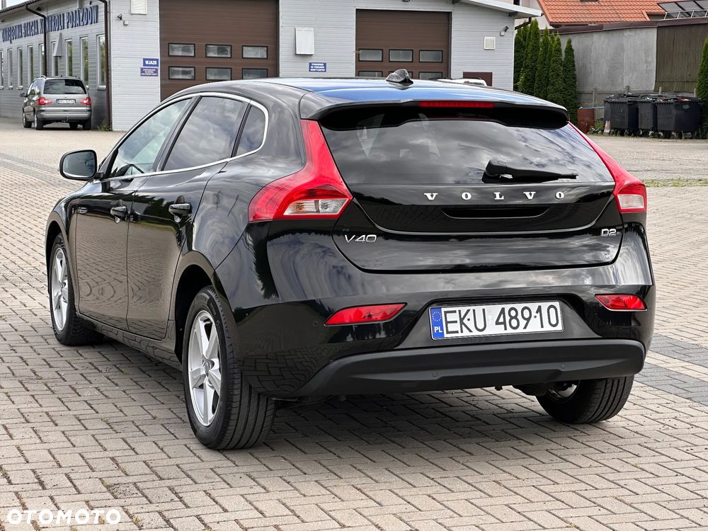 Volvo V40 - 13