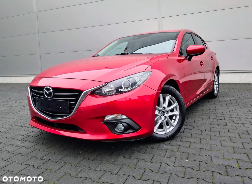 Mazda 3 SKYACTIV-G 120 Exclusive-Line - 2