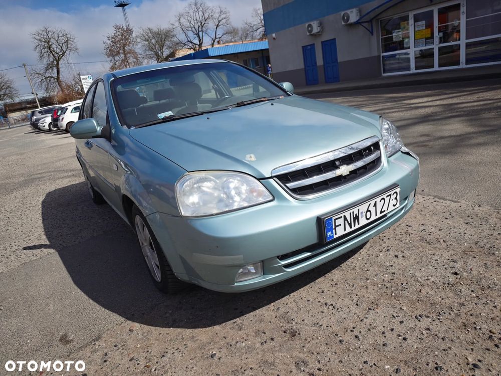 Chevrolet Lacetti 2.0 TCDi Platinum - 1