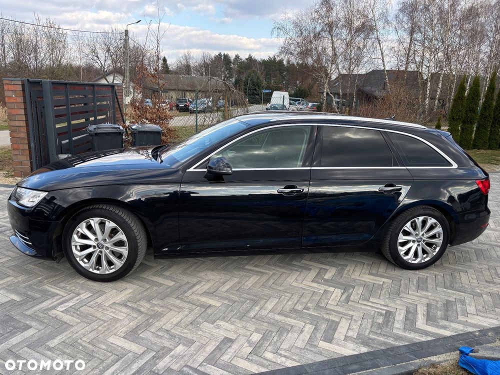 Audi A4 Avant 2.0 TDI S tronic sport - 2