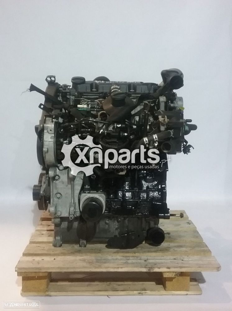 Motor PEUGEOT 307 406 607 (9D, 9U) 2.0 HDI RHS - 1