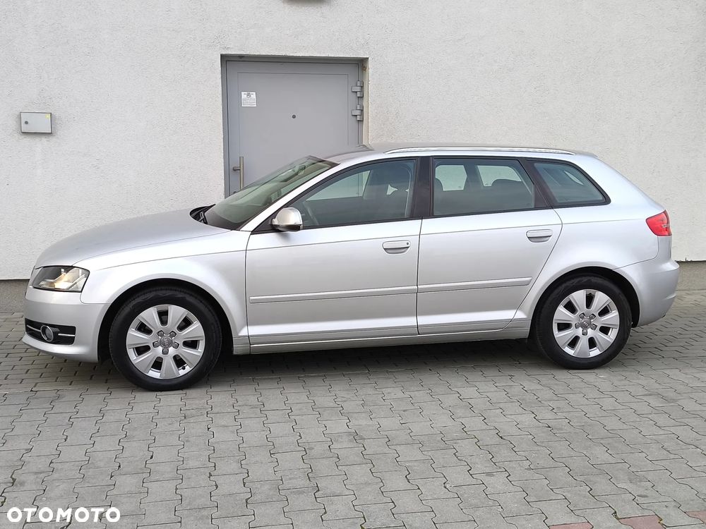 Audi A3 - 7