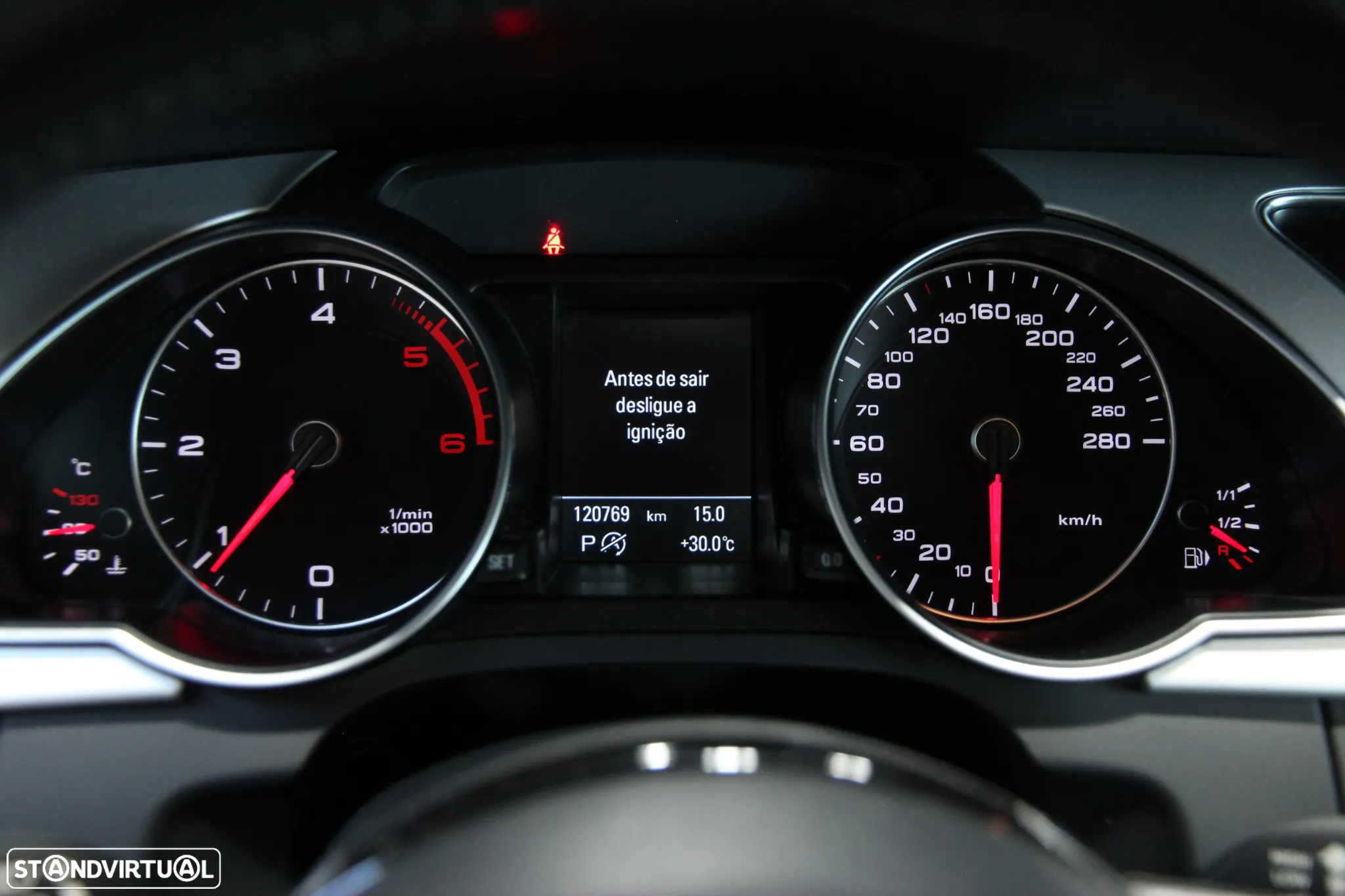 Audi A5 2.0 TDI Multitronic S-line - 20