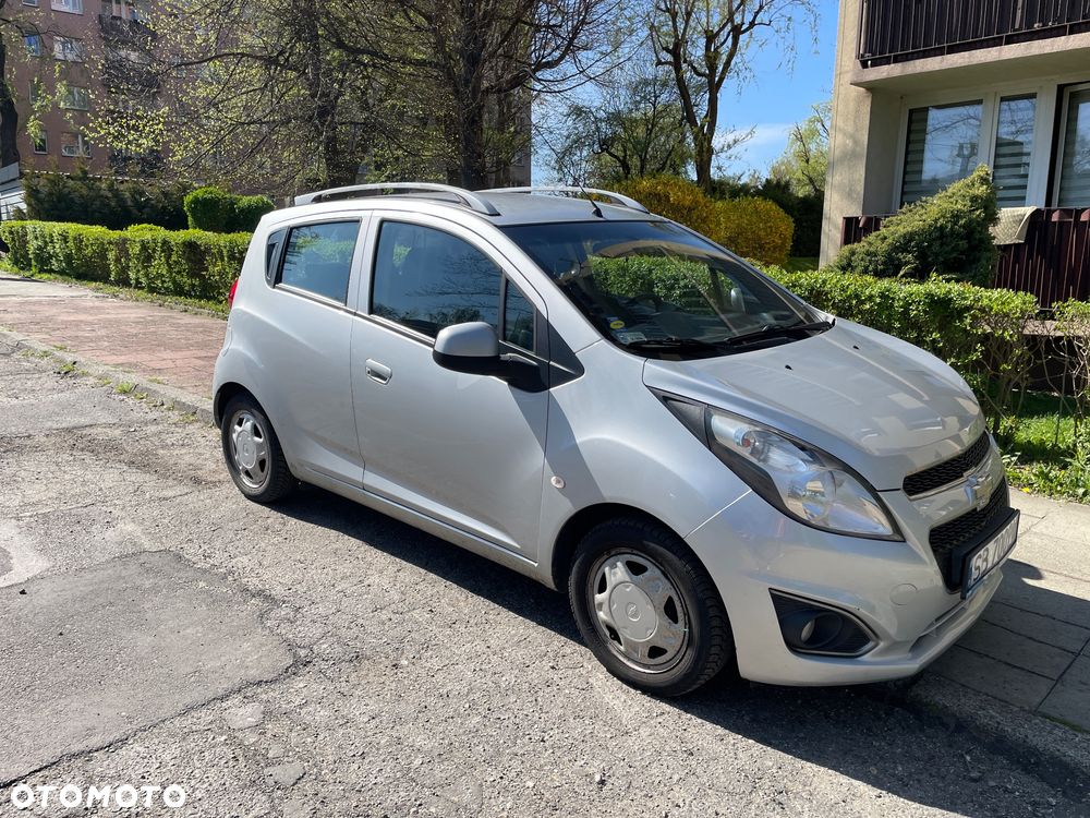 Chevrolet Spark 1.2 LS+ - 2