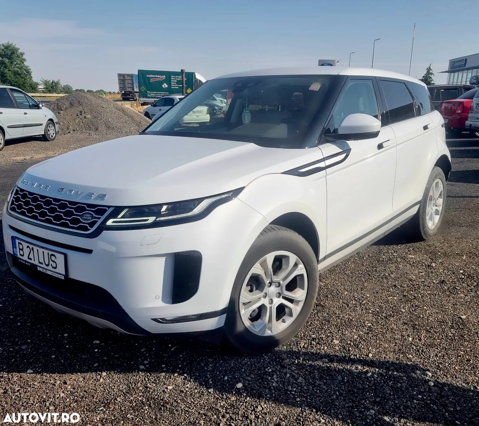 Land Rover Range Rover Evoque 2.0 D150 S - 2