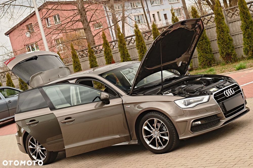 Audi A3 Sportback 1.4 TFSI Ambition S tronic - 37